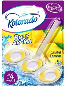 Hovedbilde Spar WC-ROLL Lemon "Kolorado" 51 g*12st.