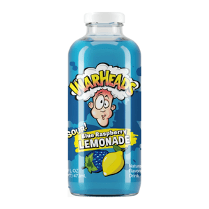 Hovedbilde Warheads Sour Blue Raspberry Lemonade ...
