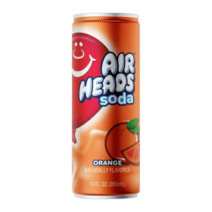 Hovedbilde Airheads Soda - Orange 12oz (355ml)*12st.