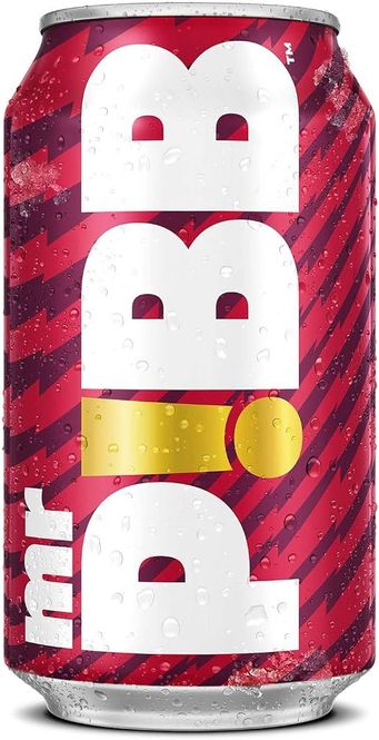 Hovedbilde Mr Pibb 12oz (355ml)*12st. USA