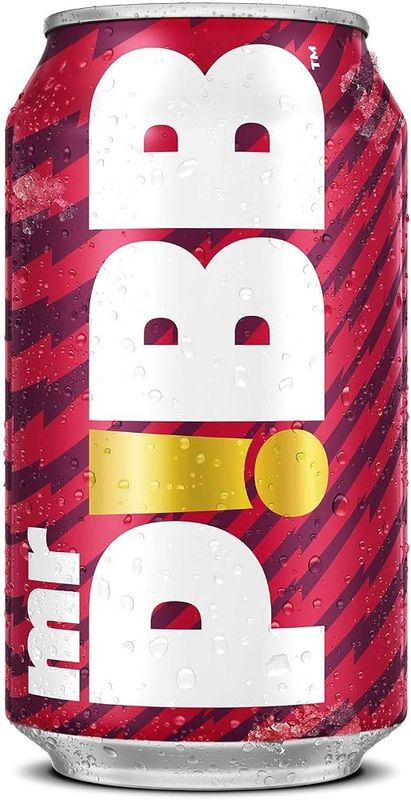 Mr Pibb 12oz (355ml)*12st. USA