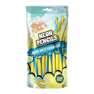 Hovedbilde Candy Paradise Neon Pencils Blue Razz Lemonade ...