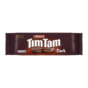 Hovedbilde Tim Tam Dark Chocolate Biscuits 163g*24st.