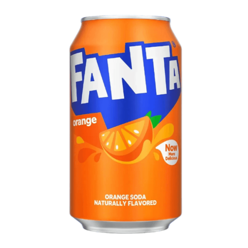 Fanta Orange  (355ml)*12st. USA