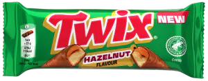 Hovedbilde Twix Hazelnut 46g*32st.