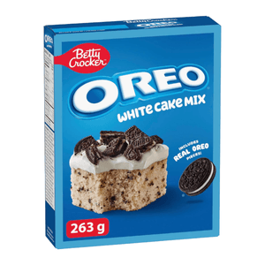 Hovedbilde Betty Crocker Oreo White Cake Mix 263g*6st. ...