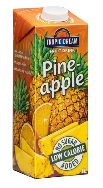 Tropical Dream Pineapple 1L*10st.