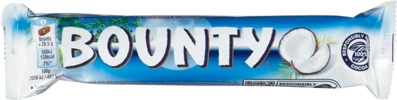 Bounty Singel 57g*24st.