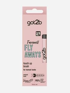 Hovedbilde Schwarzkopf  Got2b Farewell Flyaways 16ml*12st.