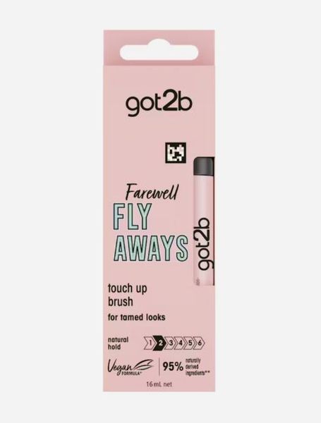 Schwarzkopf  Got2b Farewell Flyaways 16ml*12st.
