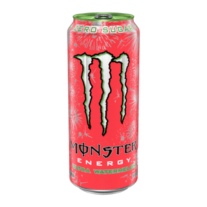 Hovedbilde Monster Zero Ultra Watermelon 500ml*12st. (EU)
