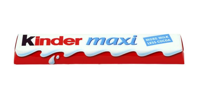 Kinder Maxi 21gx 36st.