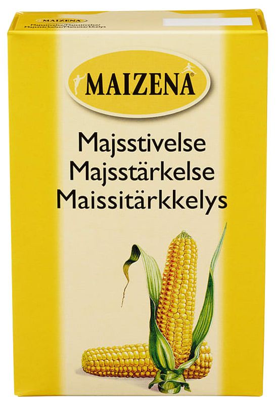 Maizena Maisstivelse 400gx 16st.