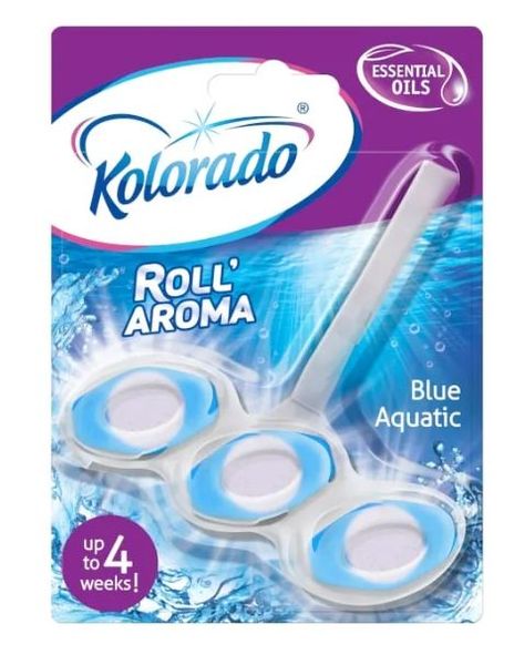 Spar WC-ROLL Blue Aquatic 