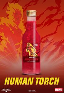 Hovedbilde Marvel Fantastic Four - Human Torch Mixed Fruit ...