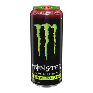 Hovedbilde Monster Strawberry Shot Zero (473ml)*24st. USA