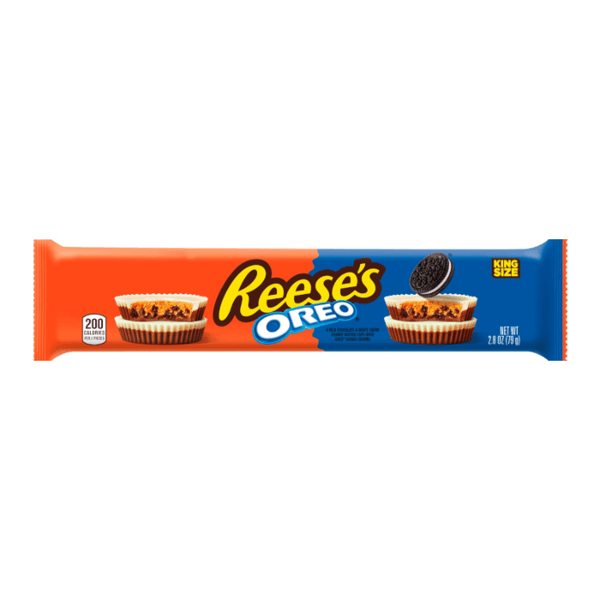 Reese's Oreo Cups King Size 2.8oz (80g)*24st.