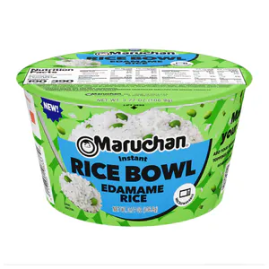 Hovedbilde Maruchan Bowl Instant Rice Edamame 3.77oz ...