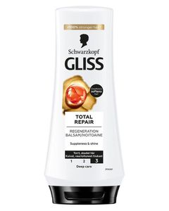 Hovedbilde Schwarzkopf  Gliss Total Repair Balsam 200ml*6st.