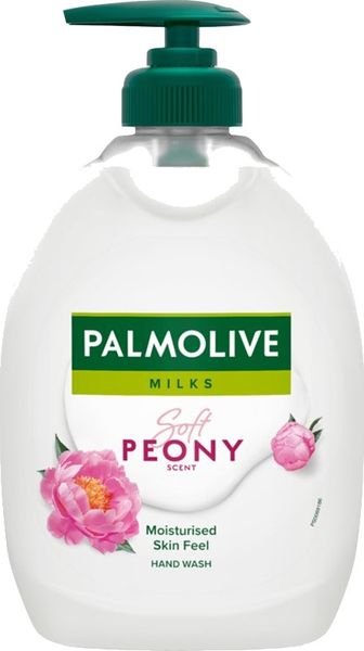 Palmolive Håndsåpe Soft Peony 500ml*12st.
