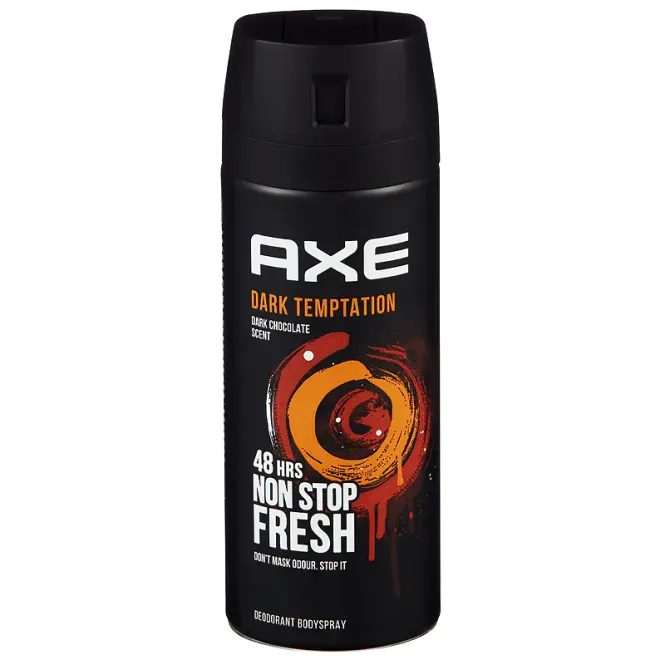 Hovedbilde AXE Dark Temptation Body Spray 150mlx 6st.