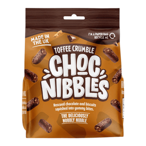 Hovedbilde Sweet Dreams Toffee Crumble Choc Nibbles ...