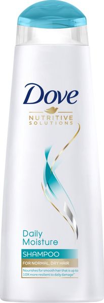 Dove Daily Moisture Shampoo 250ml*6st.